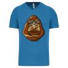 Heren-sport-t-shirt V-hals Thumbnail