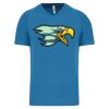 Heren-sport-t-shirt V-hals Thumbnail