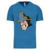 Heren-sport-t-shirt V-hals Thumbnail