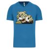 Heren-sport-t-shirt V-hals Thumbnail