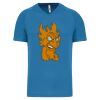 Heren-sport-t-shirt V-hals Thumbnail