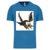 Heren-sport-t-shirt V-hals Thumbnail