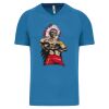 Heren-sport-t-shirt V-hals Thumbnail