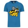 Heren-sport-t-shirt V-hals Thumbnail