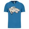 Heren-sport-t-shirt V-hals Thumbnail