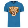 Heren-sport-t-shirt V-hals Thumbnail