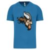 Heren-sport-t-shirt V-hals Thumbnail