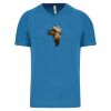 Heren-sport-t-shirt V-hals Thumbnail