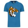 Heren-sport-t-shirt V-hals Thumbnail