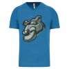 Heren-sport-t-shirt V-hals Thumbnail