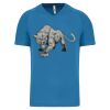 Heren-sport-t-shirt V-hals Thumbnail