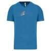 Heren-sport-t-shirt V-hals Thumbnail