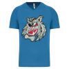 Heren-sport-t-shirt V-hals Thumbnail