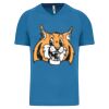 Heren-sport-t-shirt V-hals Thumbnail