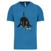 Heren-sport-t-shirt V-hals Thumbnail