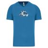 Heren-sport-t-shirt V-hals Thumbnail