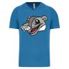 Heren-sport-t-shirt V-hals Thumbnail