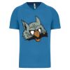 Heren-sport-t-shirt V-hals Thumbnail