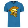 Heren-sport-t-shirt V-hals Thumbnail