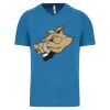 Heren-sport-t-shirt V-hals Thumbnail