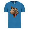 Heren-sport-t-shirt V-hals Thumbnail