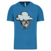 Heren-sport-t-shirt V-hals Thumbnail