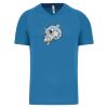 Heren-sport-t-shirt V-hals Thumbnail