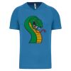Heren-sport-t-shirt V-hals Thumbnail