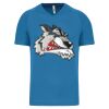 Heren-sport-t-shirt V-hals Thumbnail