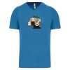 Heren-sport-t-shirt V-hals Thumbnail