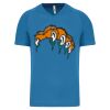 Heren-sport-t-shirt V-hals Thumbnail