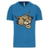 Heren-sport-t-shirt V-hals Thumbnail