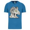Heren-sport-t-shirt V-hals Thumbnail