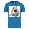Heren-sport-t-shirt V-hals Thumbnail
