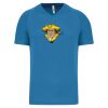 Heren-sport-t-shirt V-hals Thumbnail