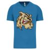 Heren-sport-t-shirt V-hals Thumbnail