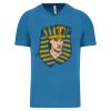Heren-sport-t-shirt V-hals Thumbnail