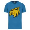 Heren-sport-t-shirt V-hals Thumbnail