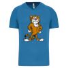 Heren-sport-t-shirt V-hals Thumbnail