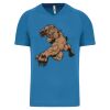 Heren-sport-t-shirt V-hals Thumbnail