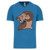 Heren-sport-t-shirt V-hals Thumbnail