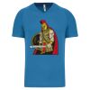 Heren-sport-t-shirt V-hals Thumbnail