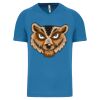 Heren-sport-t-shirt V-hals Thumbnail