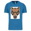 Heren-sport-t-shirt V-hals Thumbnail