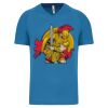 Heren-sport-t-shirt V-hals Thumbnail