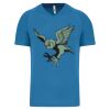 Heren-sport-t-shirt V-hals Thumbnail