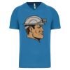 Heren-sport-t-shirt V-hals Thumbnail