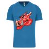 Heren-sport-t-shirt V-hals Thumbnail
