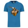 Heren-sport-t-shirt V-hals Thumbnail