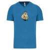 Heren-sport-t-shirt V-hals Thumbnail